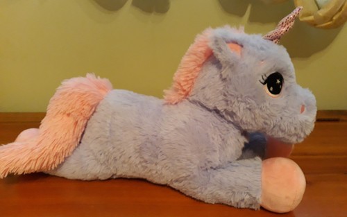 Peluche nuovo unicorno - nuovo,