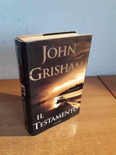 Testamento john grisham - grisham,
