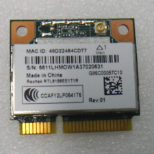 Scheda Wi-Fi wireless originale Toshiba Satellite serie C55-A 15,6" RTL8188EE1T1R