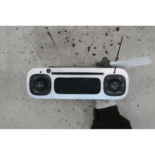 Autoradio fiat panda cross - fiat,
