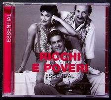 Ricchi poveri essential cd - i,