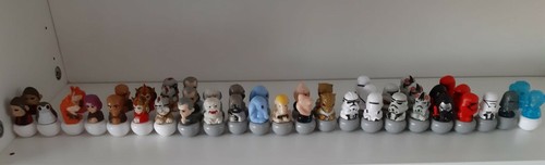 Rollinz star wars - star,