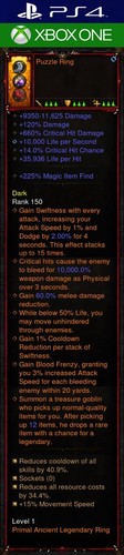 Diablo ps4 xbox one - xbox,