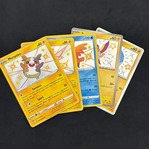 Lotto baby shiny - baby, (rotom