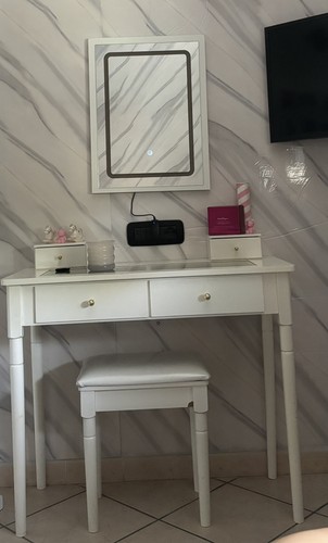 Postazione trucco - postazione,