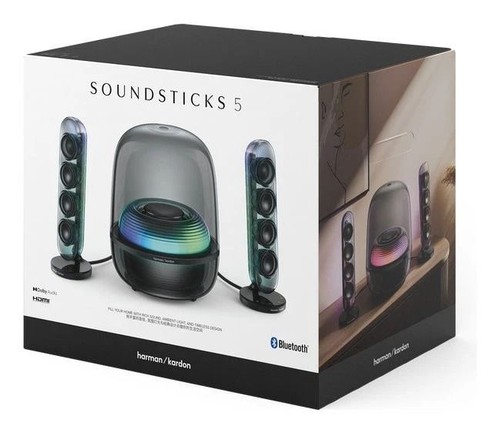 Harman kardon set altoparlanti - set,