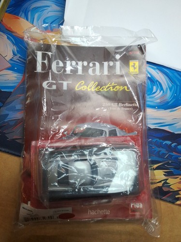 Ferrari collection hachette - gt,