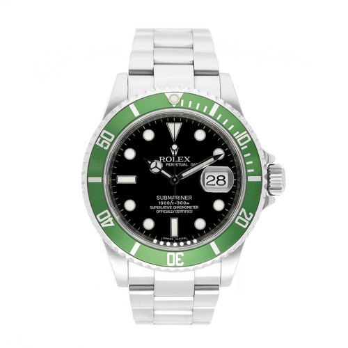 Rolex submariner date ref - submariner,