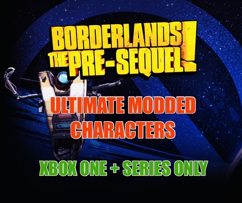 Borderlands pre sequel - pre,