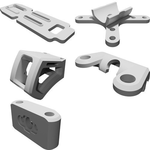Kit parti tpu per - kit, drone