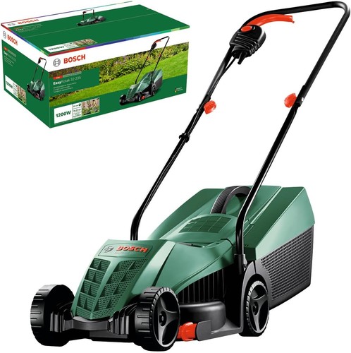 Rasaerba elettrico bosch - rasaerba,