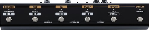 Boss foot controller - ex,
