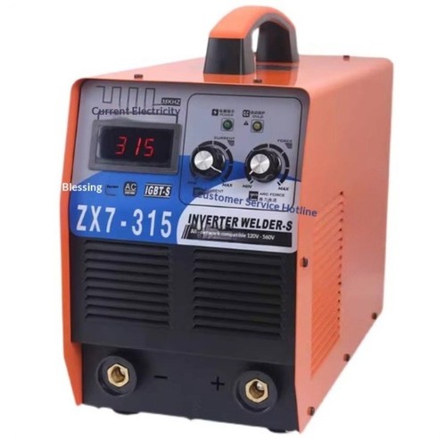 Saldatrice portatile zx7 - portatile, zx7-315
