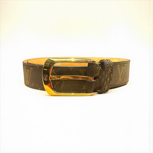 Louis vuitton ceinture cintura - ceinture,