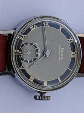 ANTIQUE DOXA LE LOCLE SUISSE