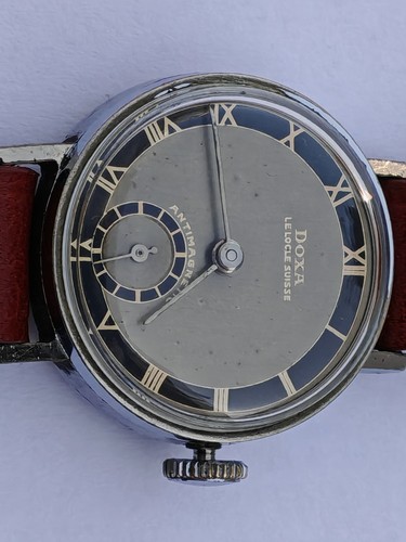 Antique doxa locle suisse - antique,