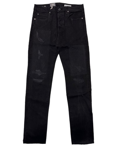 Jeans uomo star - jeans, nero