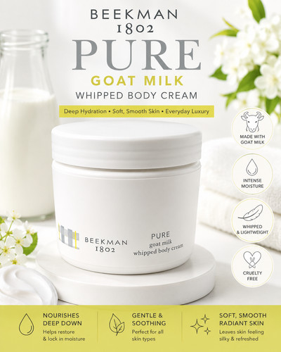 Beekman 1802 crema corpo