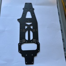 NUOVA HPI RS4 Pro 2 piastra