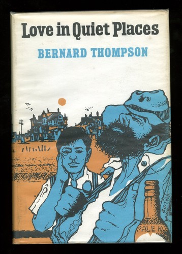 Bernard thompson love - /,