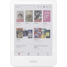 E-book reader Kobo Clara Colour White