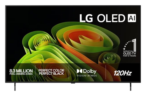 Webos serie - tv, (oled)