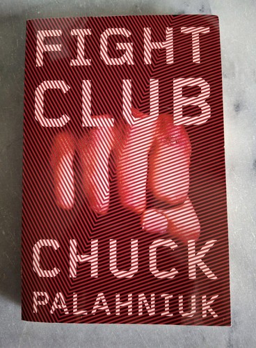 Fight club chuck palahniuk - fight, by