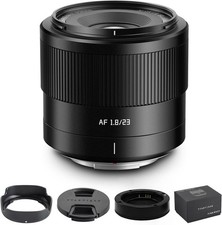 TTArtisan AF 23mm F1.8 APS-C