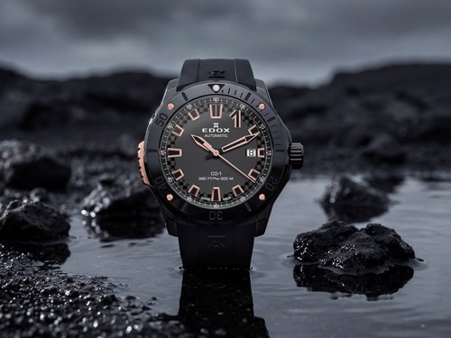 Edox date automatic - edox,