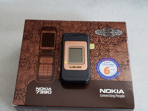 Telefono cellulare nokia 7390 - cellulare,
