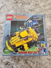 Lego 4791 alpha team mission - 4791,