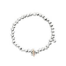 Bracciale dodo cuori - bracciale,