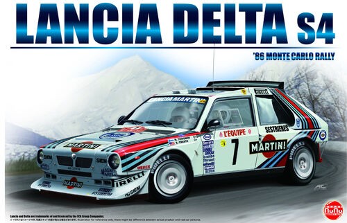 Nunu pn24030 lancia delta - pn24030,