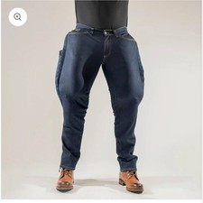 Mo'Cycle Patrick Airbag Jeans