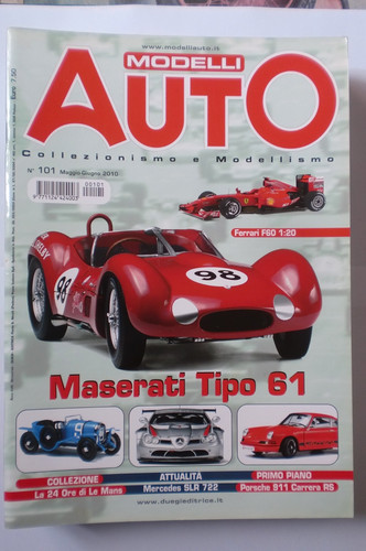 Modelli auto 101 - modelli,