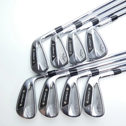 Set ferri usati - set,