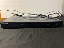 Lettore DVD Samsung Nero Dolby