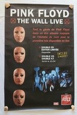 PINK FLOYD The Wall LIVE