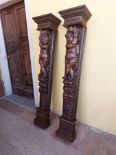 COPPIA DI ANTICHE GRANDI