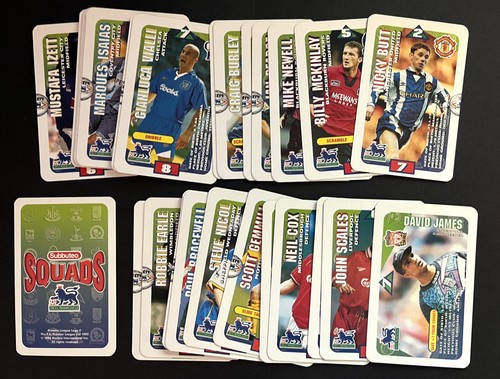 Squadre subbuteo - squadre,