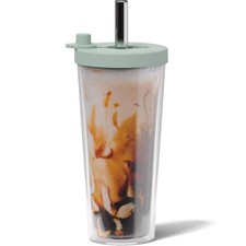 Tazza boba riutilizzabile - tazza,