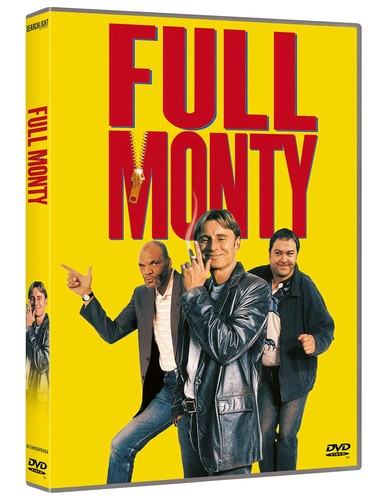 Film full monty - -,