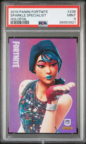 2019 panini fortnite - 2019,
