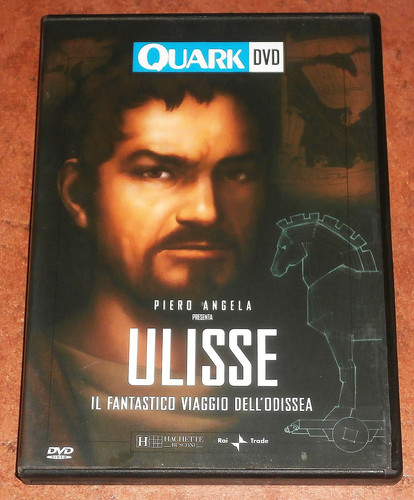 Ulisse fantastico viaggio - il,
