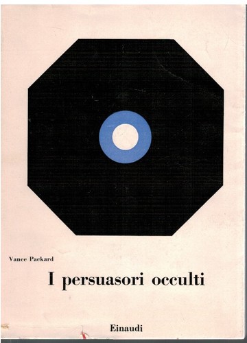 Persuasori occulti vance - -,
