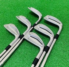 MIZUNO PRO 719 Set di ferri 5-9+Pw KBS TOUR-V 110 Flex-S 6 pezzi destrorsi usati