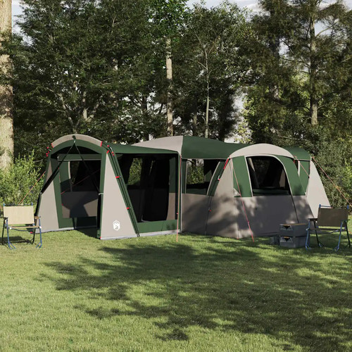 Tenda familiare con tetto - tenda,