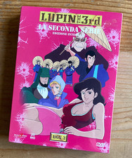Lupin III La seconda serie Box