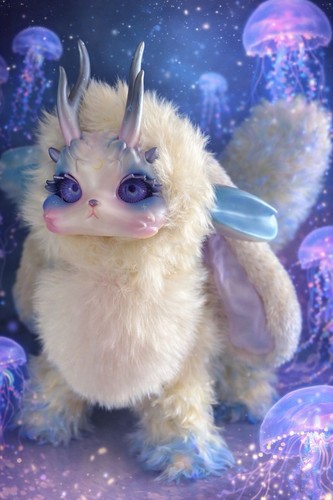 Peluche tutu dragon - peluche,
