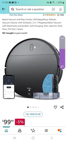 Robot vacuum - robot,